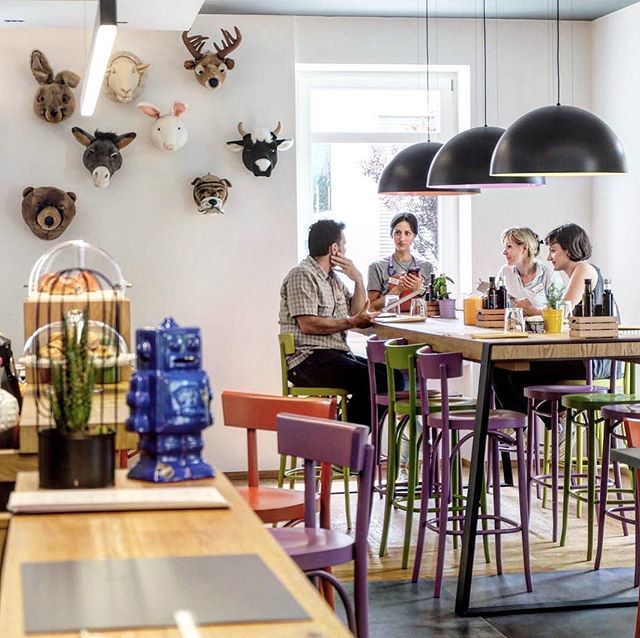 @holiday4gardan, una vera esperienza di #serendipità per tutta la famiglia! #brunch #colazione #rivadelgarda