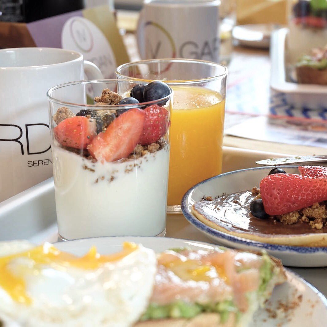 #brunch #serendipity #experience <a href="/Holiday4Gardan/">Holiday4Gardan</a> in #rivadegarda, #trentino