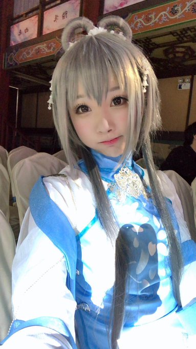 Twitterのコスプレ画像36