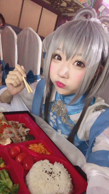 Twitterのコスプレ画像37