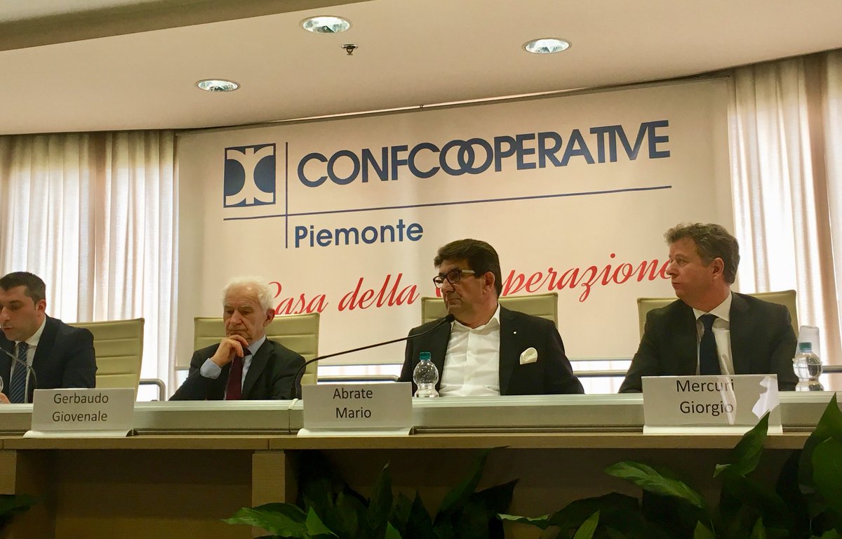 Confcoopiemonte's tweet photo. #assemblee #piemonte #fedagri oggi in corso a Torino l’assemblea di Fedagri Piemonte https://t.co/gH3EmW8w2x