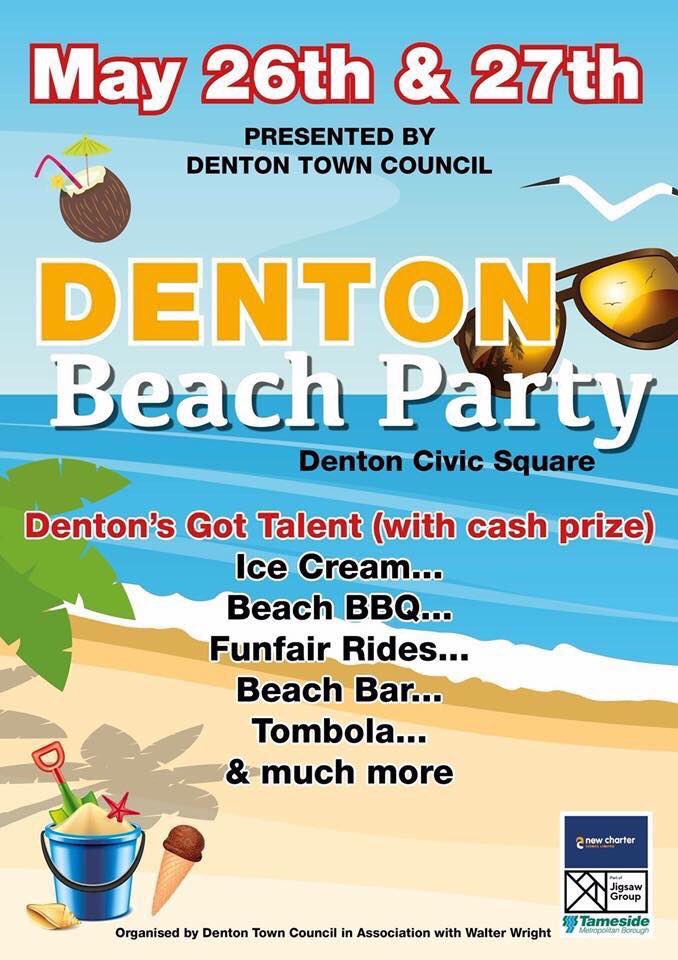 Love Denton tweet media