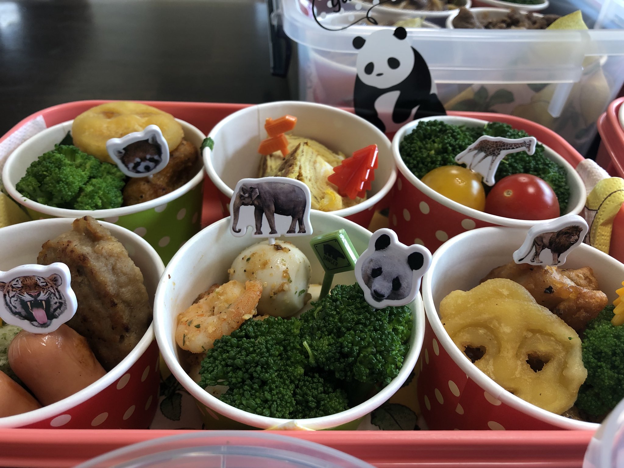 紙コップ弁当 Twitter Search Twitter