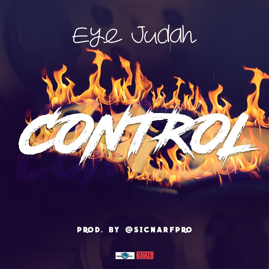 SoundsGh's tweet photo. Eye Judah – Control (Prod. by SicnarfPro) https://t.co/klJxEu21qD https://t.co/slN5wWypWU
