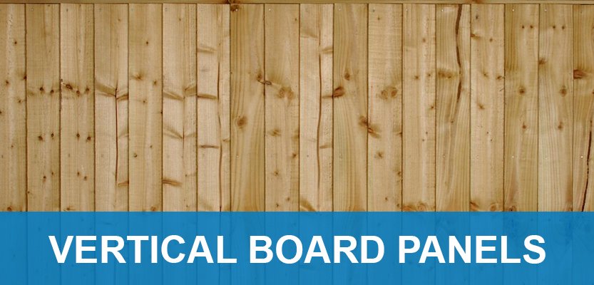 Vertical board fencing is a cost effective way of building a continuous and highly robust boundary, with a classic fence look. Take a closer look: ringwoodfencing.co.uk/product/vertic… #GardenFencing #Cheshire #Shropshire