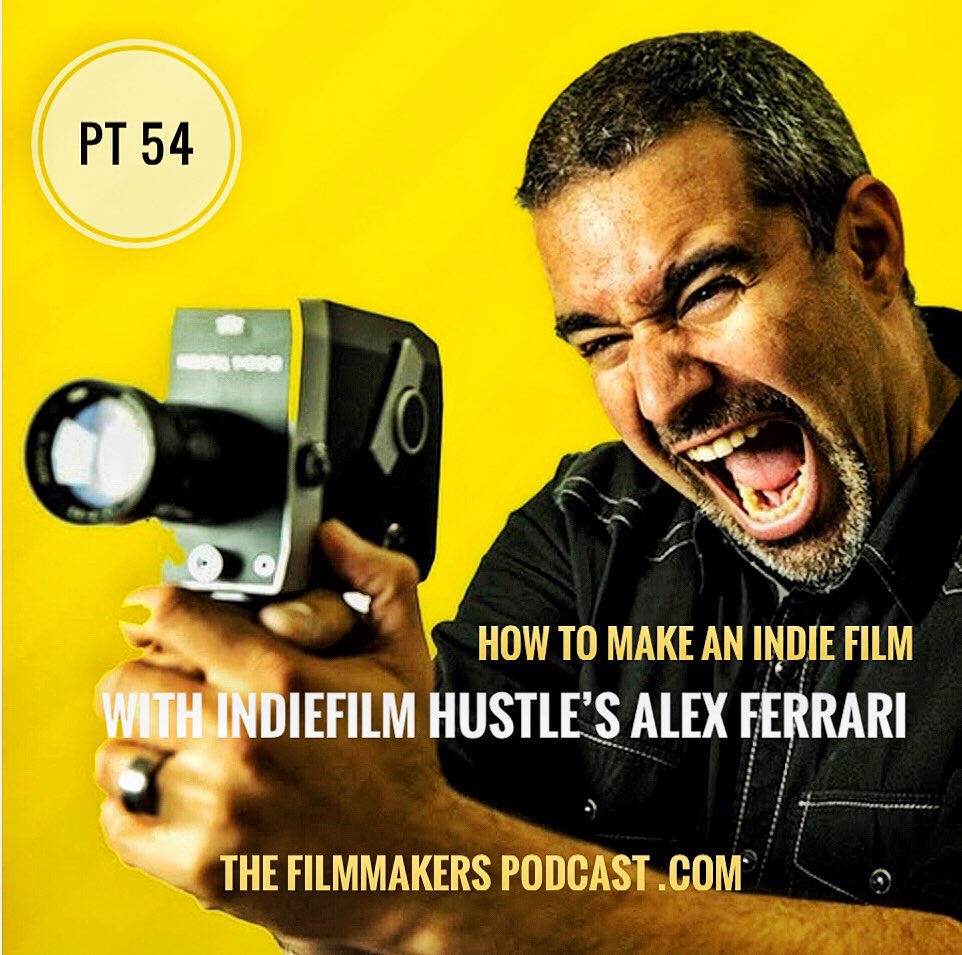 It’s the WEEKEND! Find some time and get this weeks #podcast on! 
And we have a belter for you with  <a href="/iamalexferrari/">Alex Ferrari</a> who runs <a href="/IndieFilmHustle/">Indie Film Hustle</a> and chat about making his latest #indiefilms 

Listen here apple.co/2J3h9r0

#SupportIndiefilm #PodernFamily #Filmmaker #director