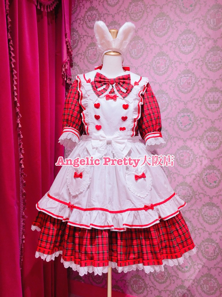 Angelic Pretty大阪店 on Twitter: