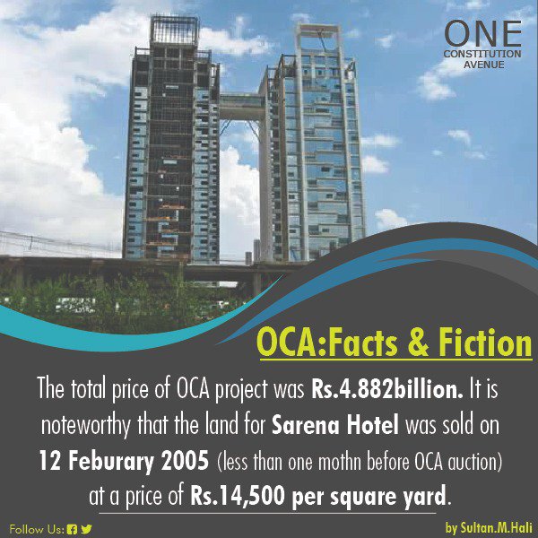 One Constitution Avenue (Official) tweet media