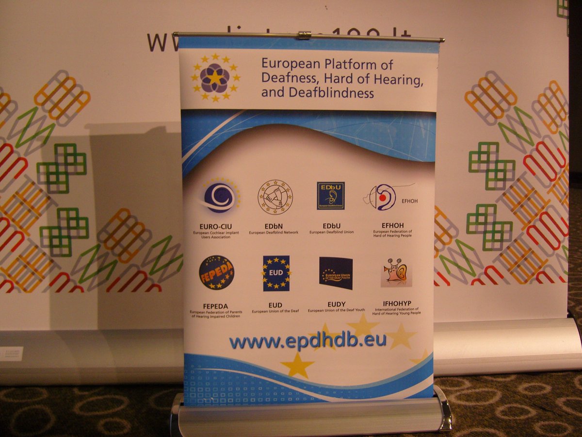 Also the platform is present at the EDF AGA 2018 in Vilnius