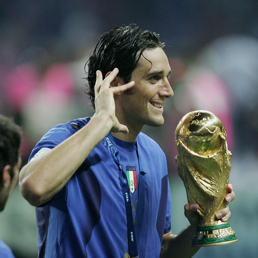 : FIFAWorldCup:  Happy birthday,  Luca Toni! 