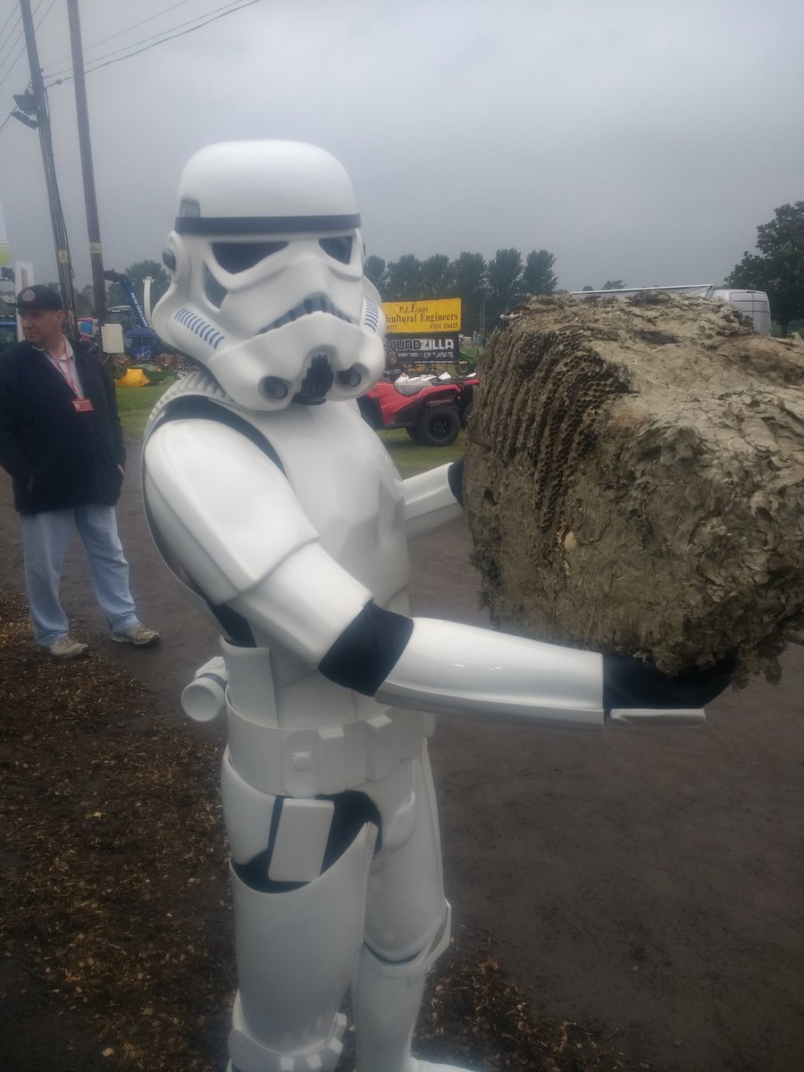Pest doctor Shropshire at the Shropshire county show come along and I say hello