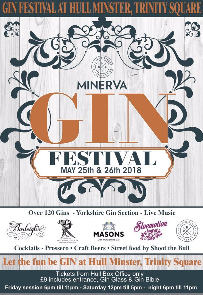 yorkshiremark_'s tweet photo. Not only is today the day to @visitmalton and catch several @Yorkshirefam members at the #FoodLoversFestival but it's all happening in #Hull too at #TrinityFarmersMarket with @gin_hull and @MacaronmanHull The @HSDCHullGin festival continues in #HullMinster with @yorkgin there too https://t.co/MAWgKT2kJk