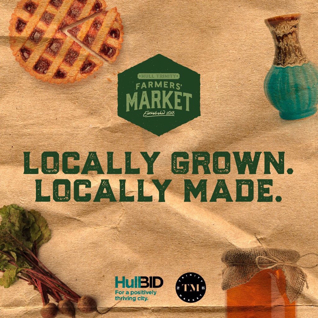 yorkshiremark_'s tweet photo. Not only is today the day to @visitmalton and catch several @Yorkshirefam members at the #FoodLoversFestival but it's all happening in #Hull too at #TrinityFarmersMarket with @gin_hull and @MacaronmanHull The @HSDCHullGin festival continues in #HullMinster with @yorkgin there too https://t.co/MAWgKT2kJk