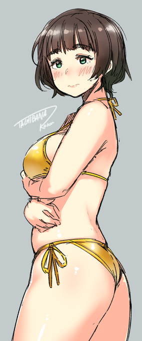 ストレス発散
手が動くまま落書き 