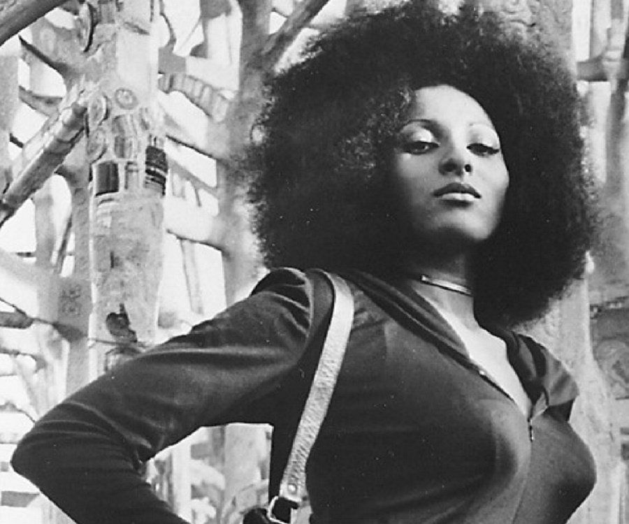 Coffy | Foxy | Jackie. Happy Birthday, Pam Grier  . 