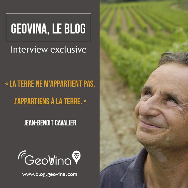 #BLOG
Ce samedi, nous avons le plaisir de vous présenter l'interview exclusive de Jean-Benoît Cavalier du <a href="/ChateauLascaux/">Château de Lascaux</a> 🍇
Quel plaisir de découvrir un vigneron si engagé !
blog.geovina.com…/jean-benoit-cavalier-chateau-de-…/
#geovina #interview #vineyard #winelovers