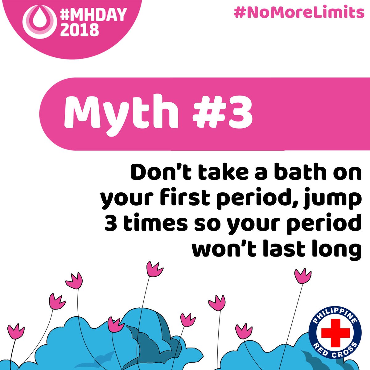 Philippine Red Cross on Twitter "Truth is, no amount of jumping can