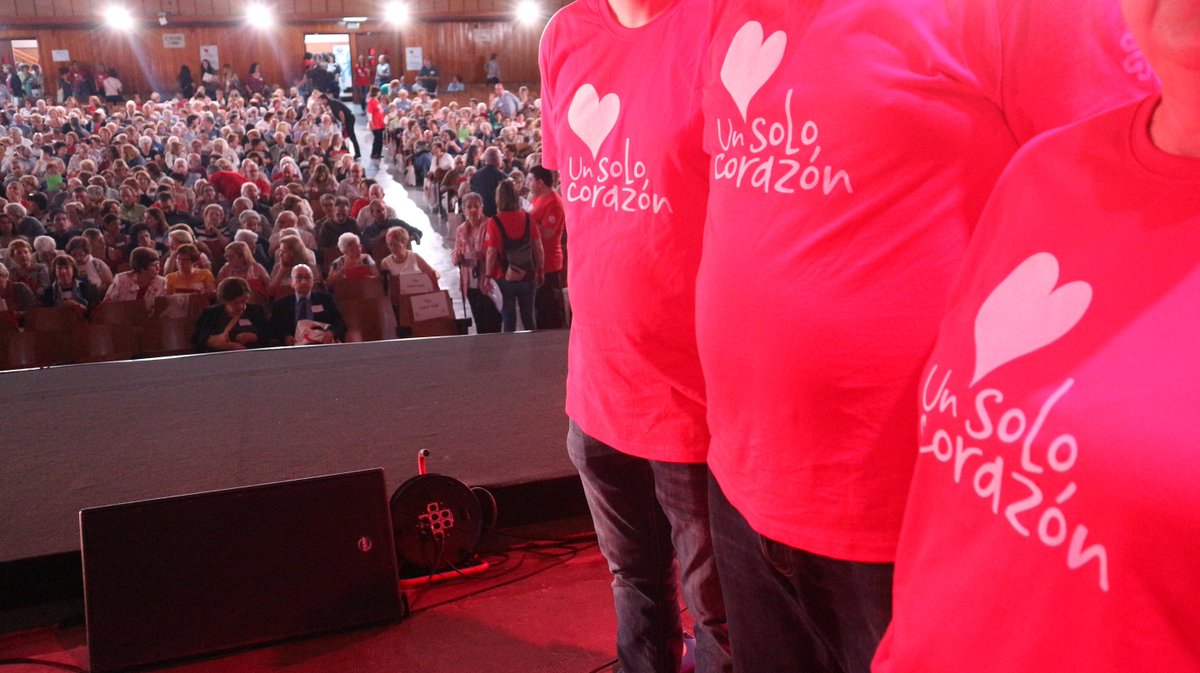 Valencia Cáritas tweet media