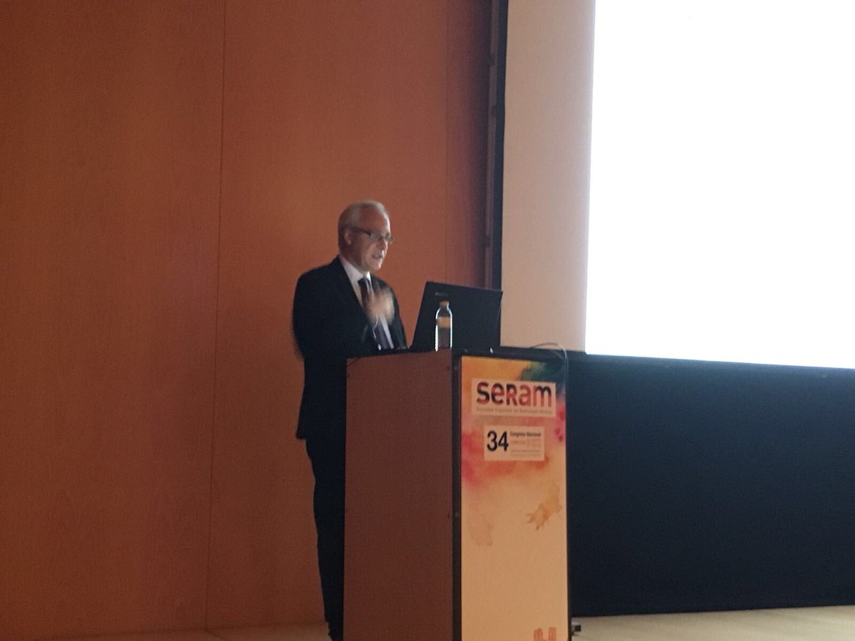 JORDI CATALA MARCH (@jordicatmarch) on Twitter photo #SERAM2018 #seram2018 #instituts_guirado #CBCT <a href="/inst_guirado/">Instituts Guirado</a> <a href="/diagnovamedica/">Diagnova Medica</a>
Charla de novedades !!!! #SERAM2018 #seram2018 #instituts_guirado #CBCT <a href="/inst_guirado/">Instituts Guirado</a> <a href="/diagnovamedica/">Diagnova Medica</a>
Charla de novedades !!!!