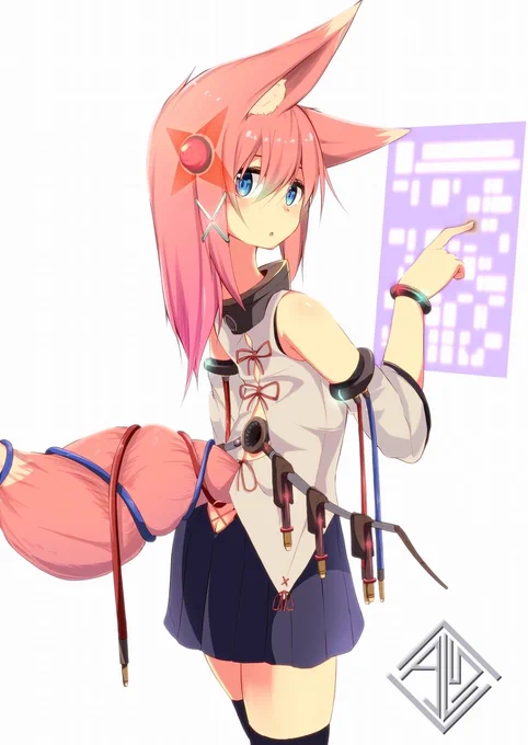 やったぜ #獣耳至高倶楽部 