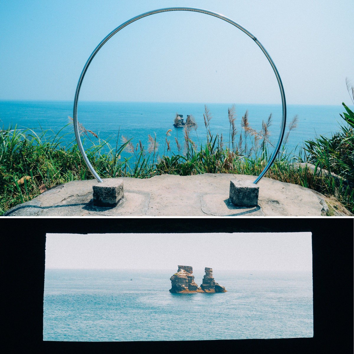 _3rd's tweet image. 仕事で台湾にいます。