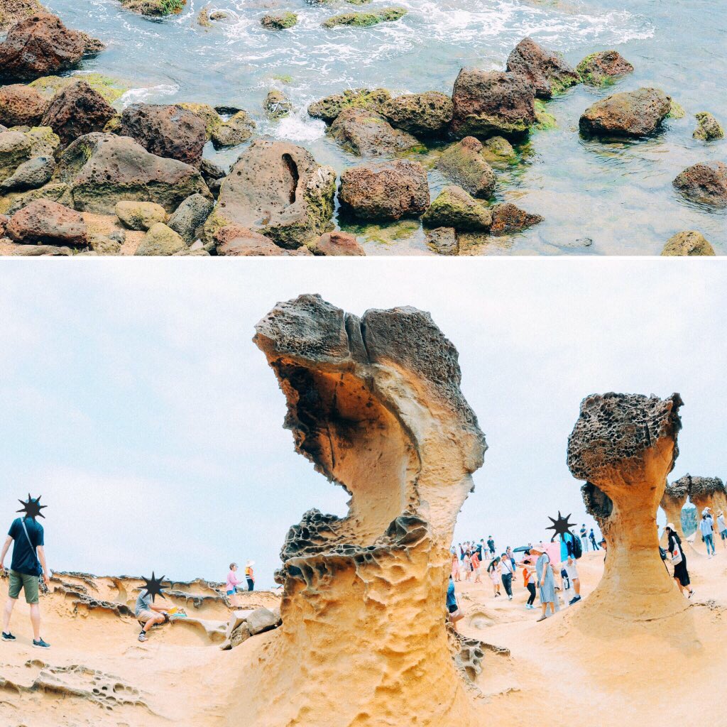 _3rd's tweet image. 仕事で台湾にいます。