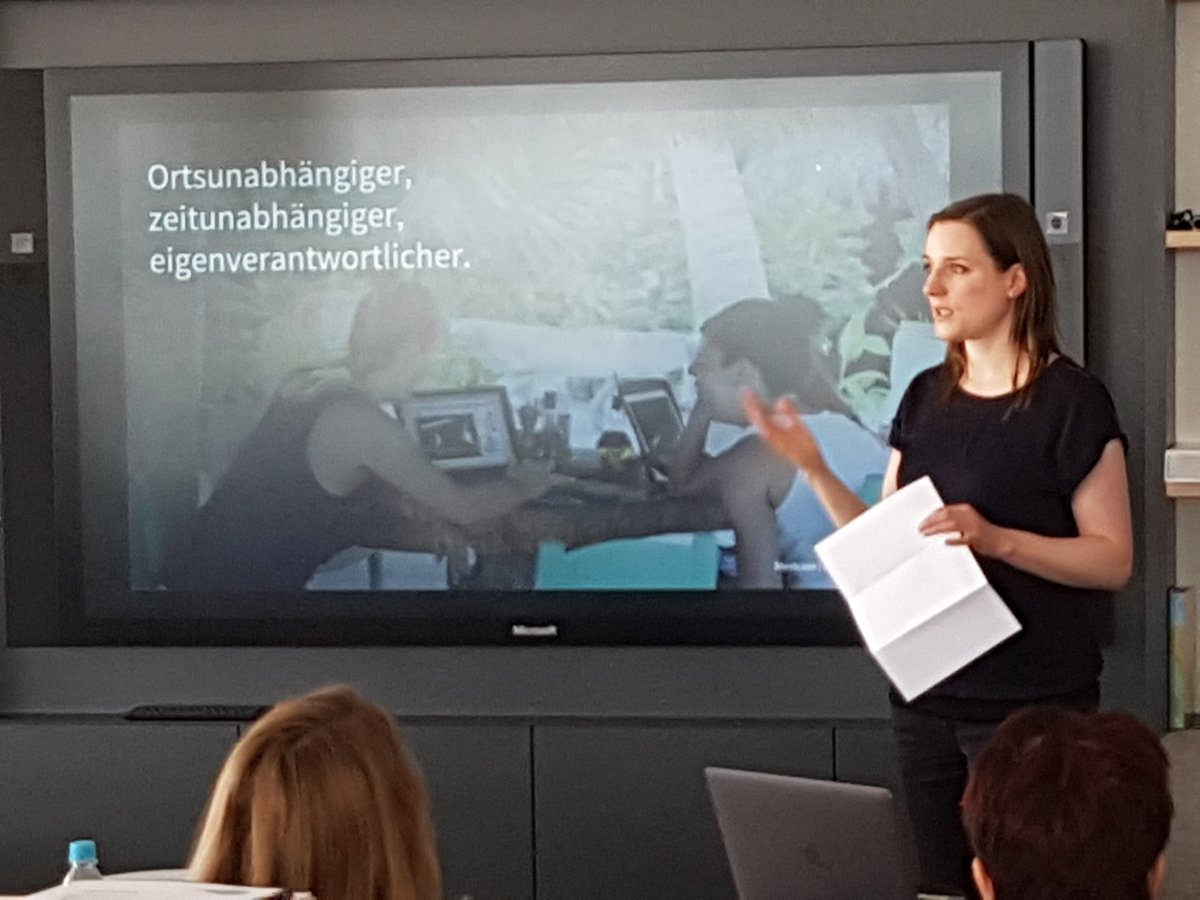 Martin Gaedt 4 TAGE WOCHE tweet media