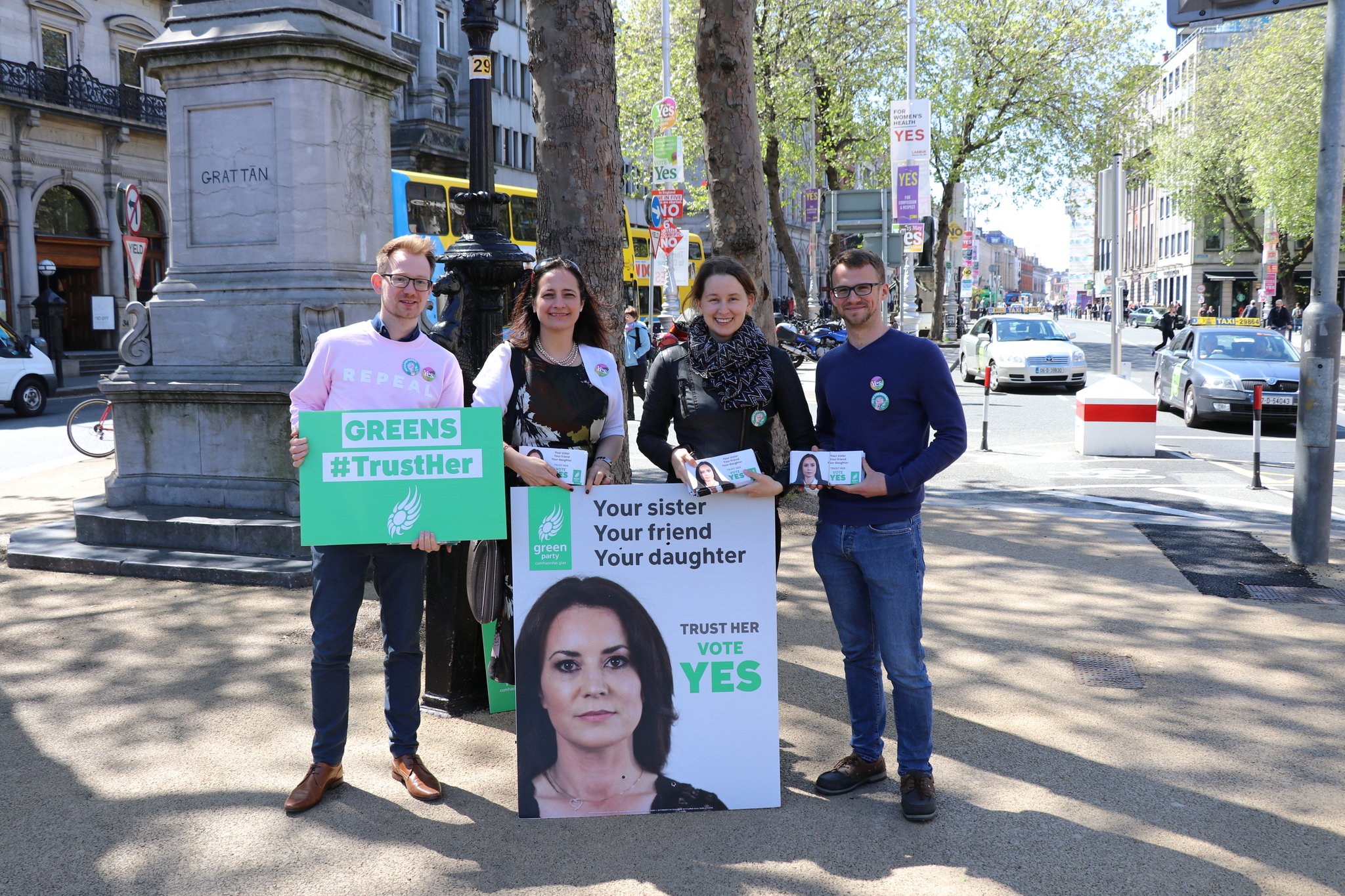 Green Party Ireland on Twitter 