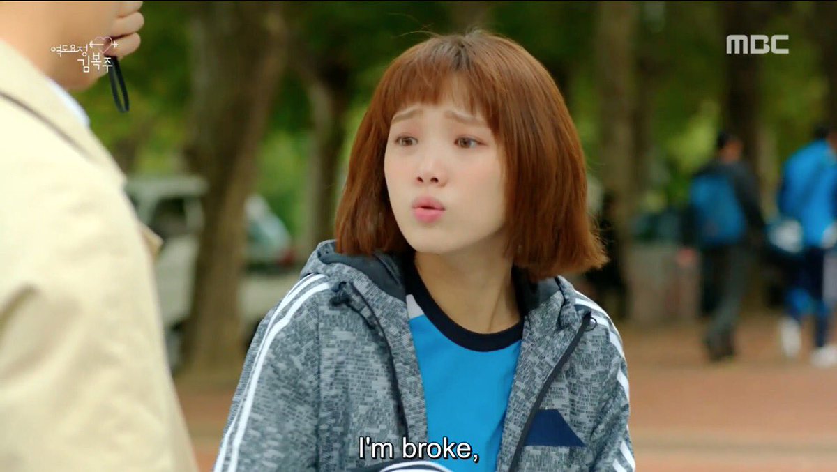 kdramacool's tweet photo. After i see my bank account https://t.co/K5L95gVewX