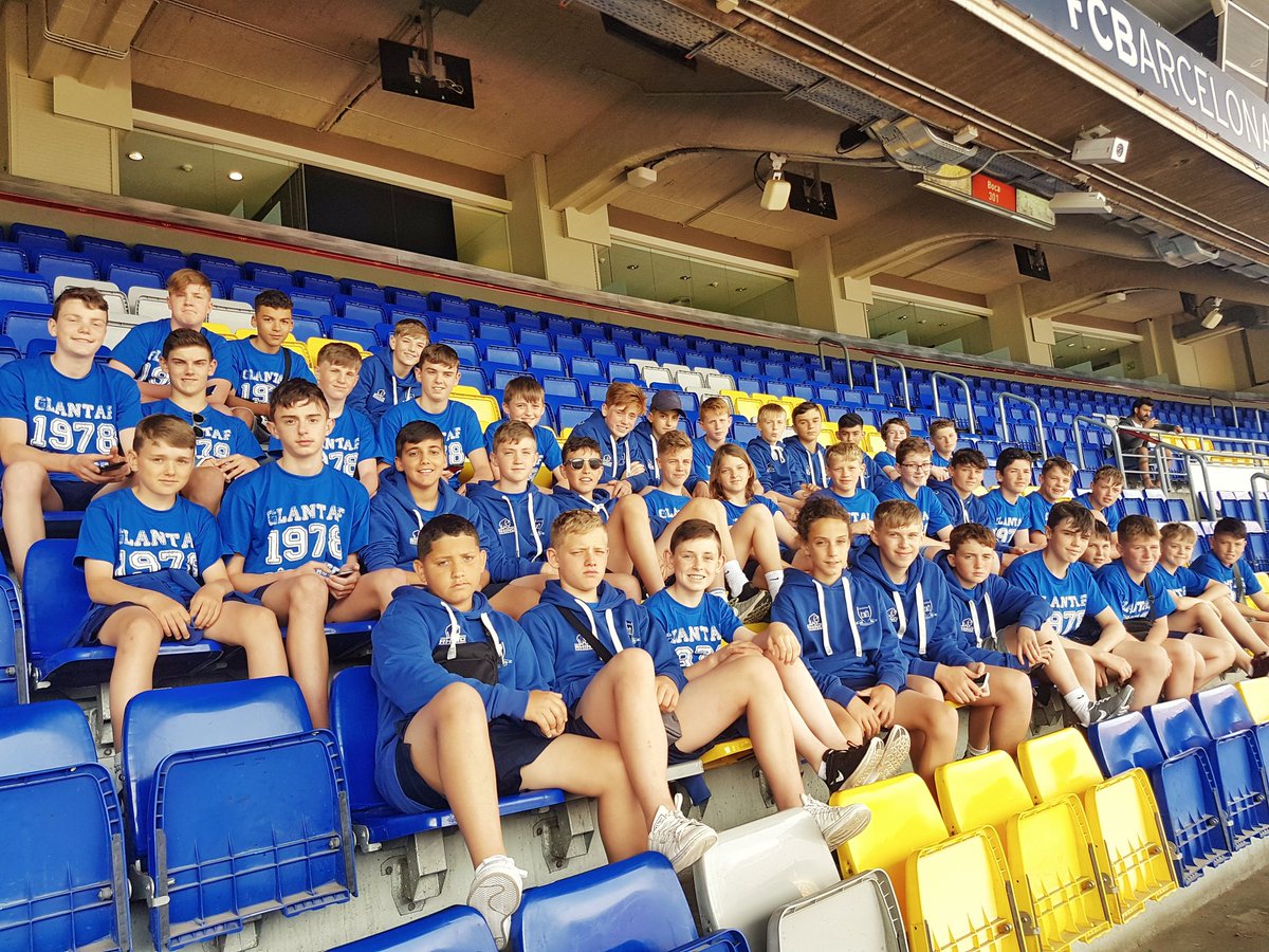 Pêl-Droed Glantaf tweet media