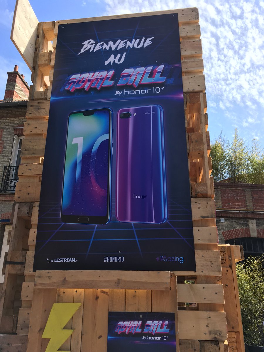 ThibBracci's tweet photo. On vise le top 1 #Honor10 #teamES1 https://t.co/0lymYn3QPJ