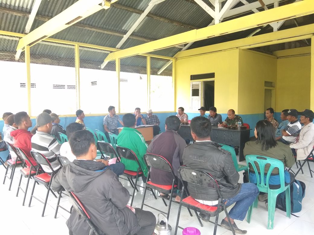 arjuna16sp's tweet image. Fasilitasi Musdes #Refocusing #PadatKaryaTunai Desa Siempat Rube IV Kab Pakpak Bharat, 26-5-2018 
#MulaiDariDesa 
@EkoSandjojo 
@taufikmadjid71 
@fachrilabalado 
@SatgasDanaDesa 
@tppindonesia 
@TPPISUMUT