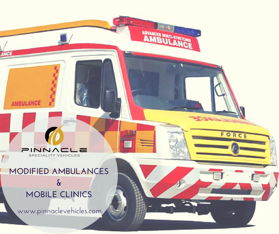 pinnacle_ind's tweet photo. Our Modified Ambulances & Mobile Clinics are equipped with lifesaving equipment’s that ensure best medical care.
#Ambulances #MobileClinics #PinnacleVehicles #PSV https://t.co/xLYMcx67ru