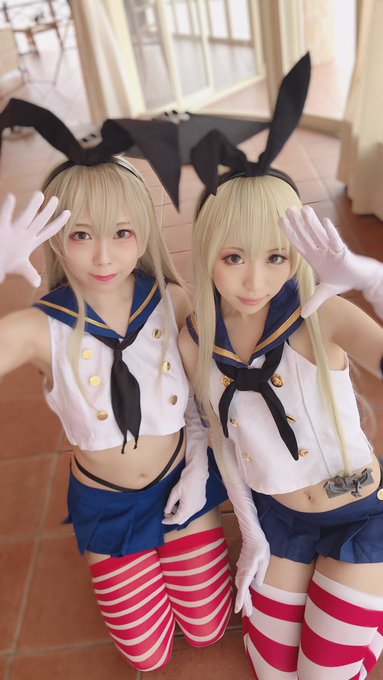 Twitterのコスプレ画像32