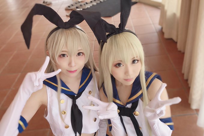 Twitterのコスプレ画像33