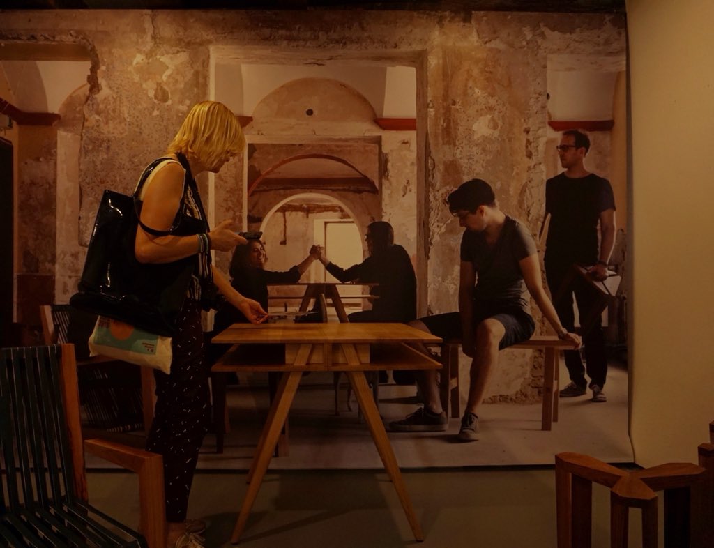 nensico's tweet image. #designve è un percorso in 20 luoghi per scoprire #Venezia e le ultime novità dal #design internazionale, fino al 17 giugno, anche questa è la #BiennaleArchitecture2018 #valorecultura #designwalks #venice