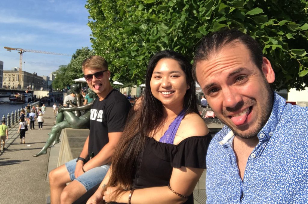 VIZZION_ASMRtainment (@vizzion_asmr) on Twitter photo Kim, from Canada 🇨🇦, has been a Vizzionator for over a year. We spent a sunny day with her in Berlin 🌞 Thanks for visiting! #vizzionasmr #asmrtainment #vizzionators Kim, from Canada 🇨🇦, has been a Vizzionator for over a year. We spent a sunny day with her in Berlin 🌞 Thanks for visiting! #vizzionasmr #asmrtainment #vizzionators