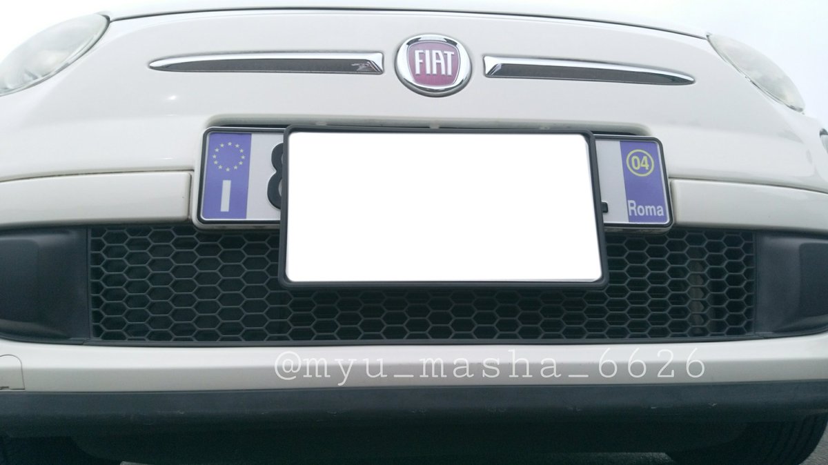 ユーロナンバー