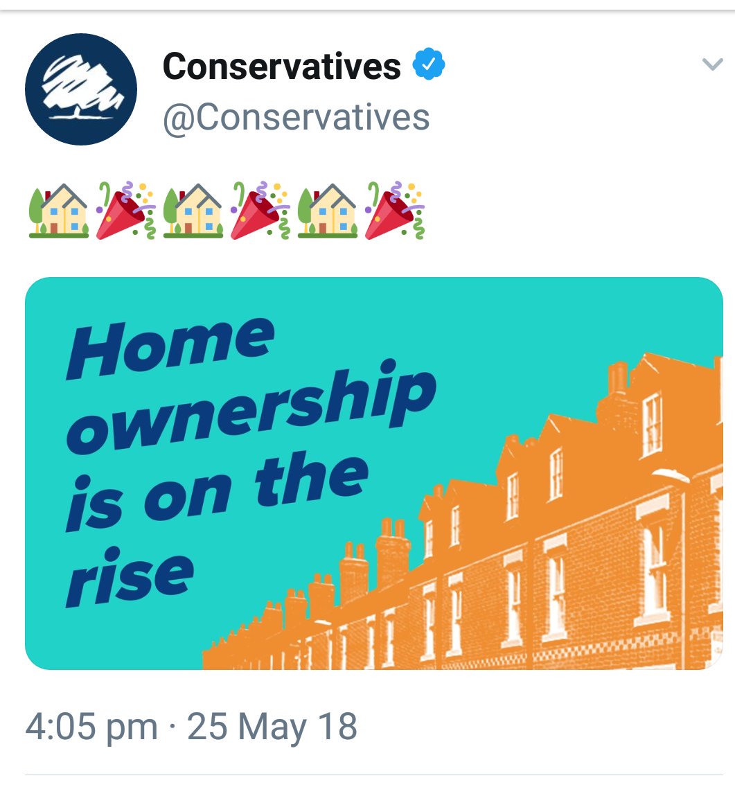 Champagne corks popping in the Toryverse eh @Conservatives?