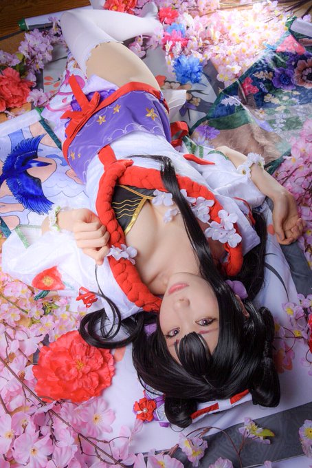 Twitterのコスプレ画像53