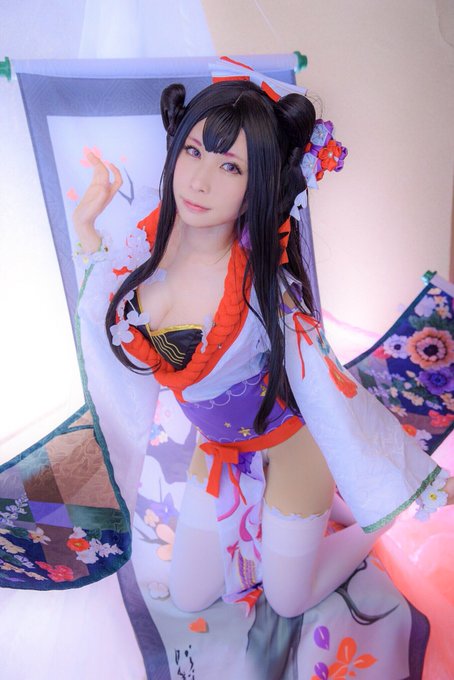 Twitterのコスプレ画像52