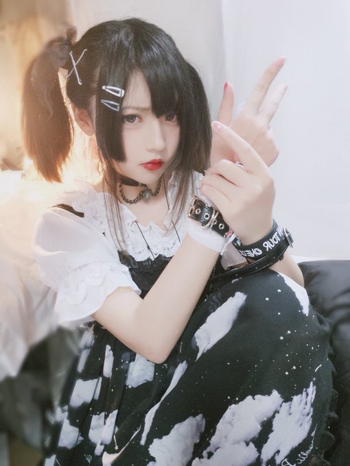 Twitterのコスプレ画像43