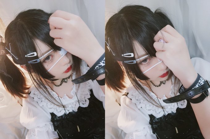 Twitterのコスプレ画像45