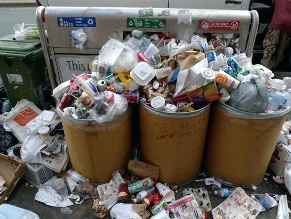 DJ_Soleman's tweet image. Me email inbox today #GDPRfail #gdpr #GDPR25MAY #GDPRcompliance #GDPRready