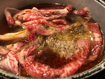 孤独のグルメ豊島区西巣鴨 しゃぶ辰 すき焼きこそ神だと感じる回