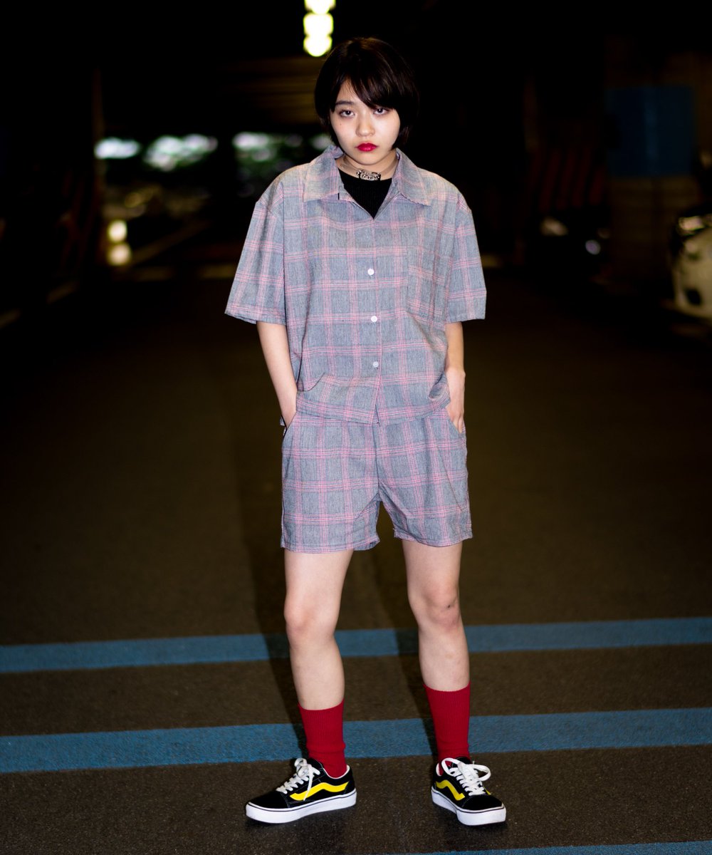 高橋 ヒロヤス Hiroyasu Takahashi Twitterren Brand Machildaany Official Model Sanmy 69 Fashion Apparel Coordinate Portrait Photographer Tokyo Streerfashion Streetphotography Streetsnap ファッション コーディネート コーデ ポートレート