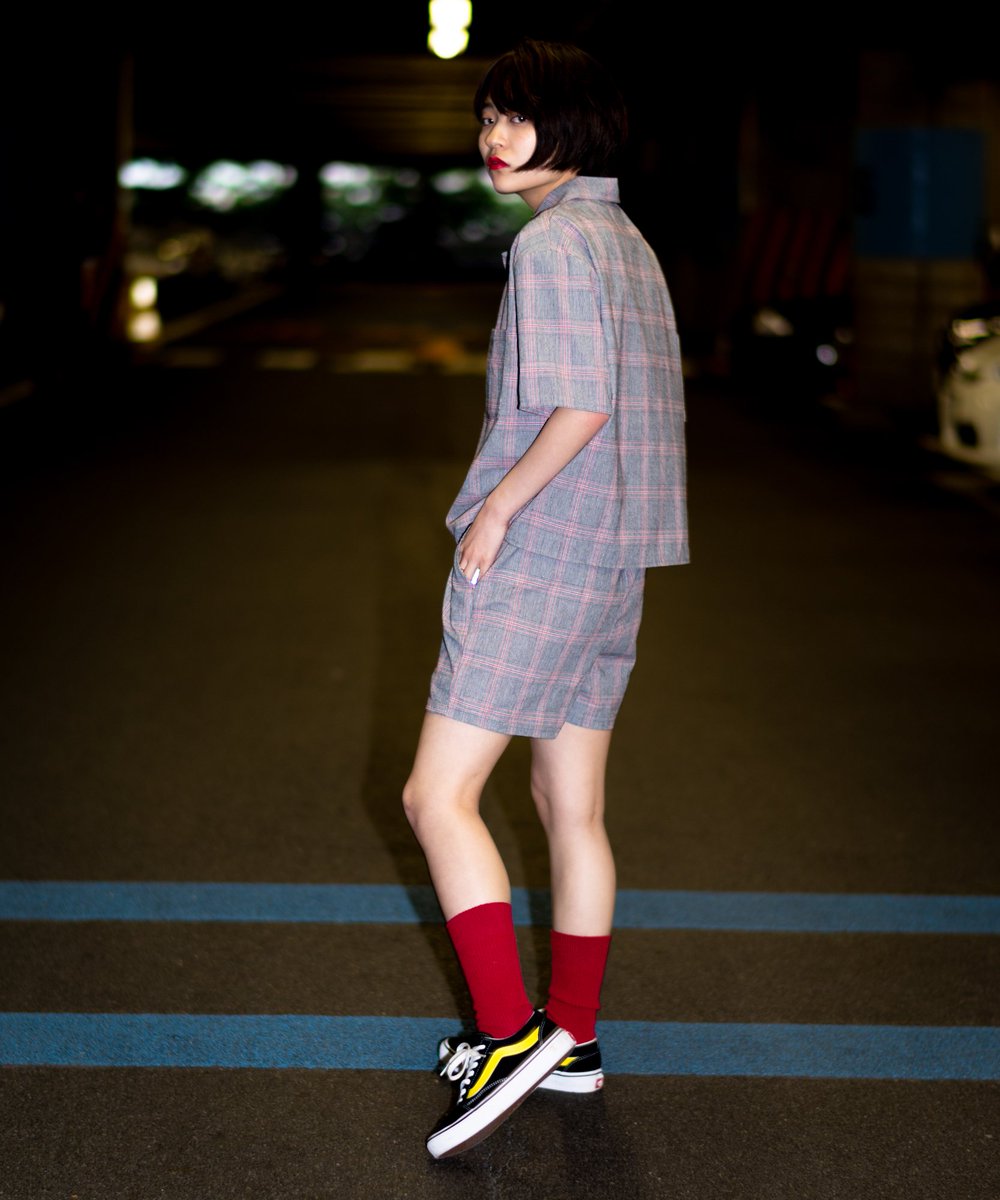 高橋 ヒロヤス Hiroyasu Takahashi Brand Machildaany Official Model Sanmy 69 Fashion Apparel Coordinate Portrait Photographer Tokyo Streerfashion Streetphotography Streetsnap ファッション コーディネート コーデ ポートレート