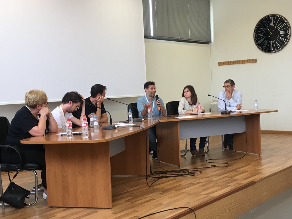 AshokaSpain's tweet image. “Educamos para ser ciudadanos con valores éticos y libres de pensamiento capaces de transformar el mundo, resolver los retos del siglo XXI y construir un futuro mejor” #ValdejalonPorLaEducacion #EscuelasChangemaker #changemakered #educación