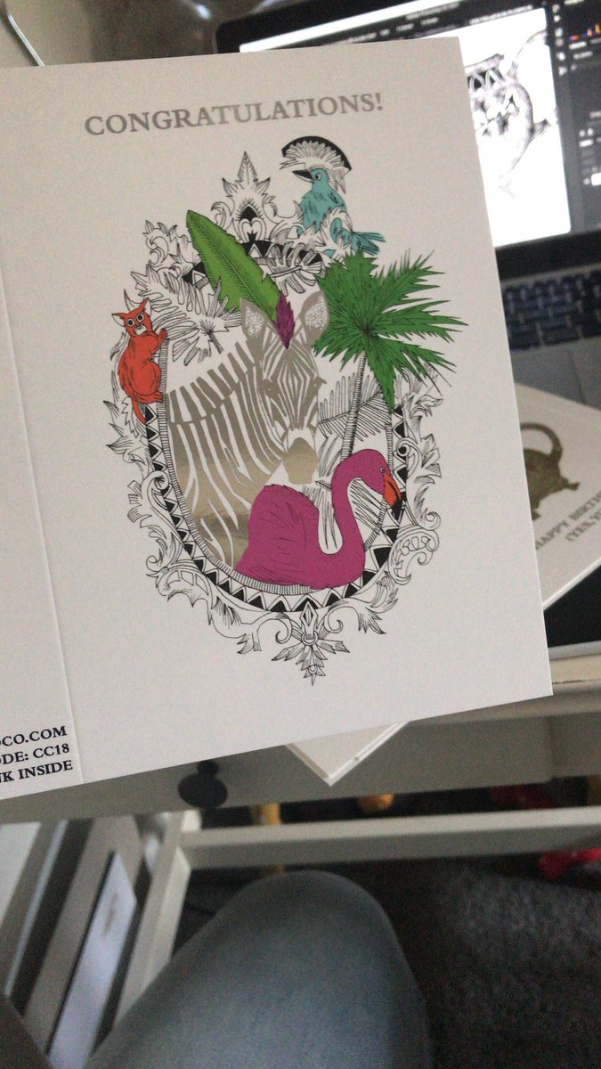 Thegrumbleandco's tweet photo. Come and see us on stand 776 @PGLiveLondon for a fabulous Grumbleand tea party and to see our debut of our new foiled collection! https://t.co/u9sXOwcZR6