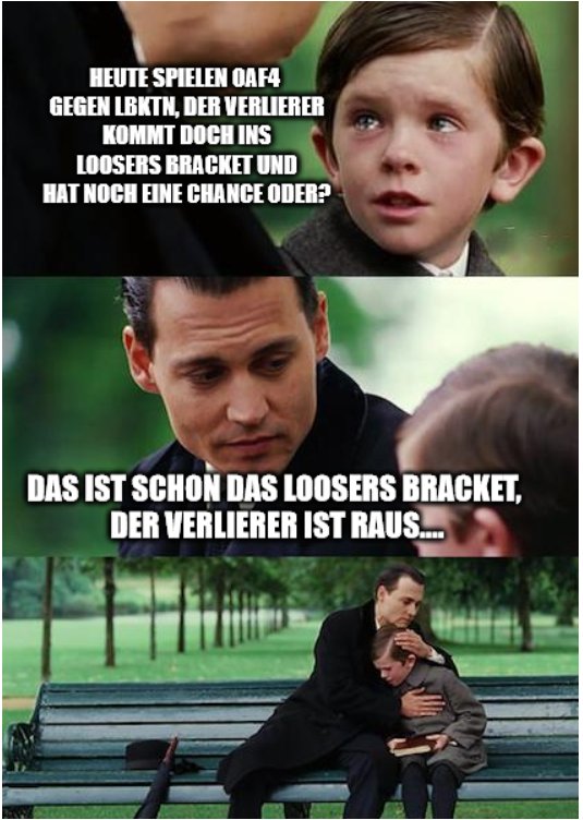HOTSMantis's tweet photo. Die nächste Runde des #GHCT2 wird heute um 16:00 bei @TazzDingo eingeleitet von 2 Teams die mir besonders am Herzen liegen. LBKTN mit meinen ehemaligen Team-Mitgliedern @Cooliemuh und Daronas treffen auf OAF4 um die furiosen @makil_234 @ProtoSchleifer @tls_567. Who to cheer for? https://t.co/ohJQ2PaJzW